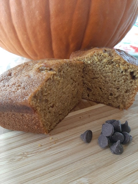 Pumpkin Bread