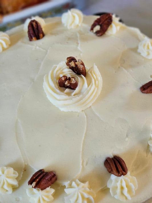 Hummingbird Cake
