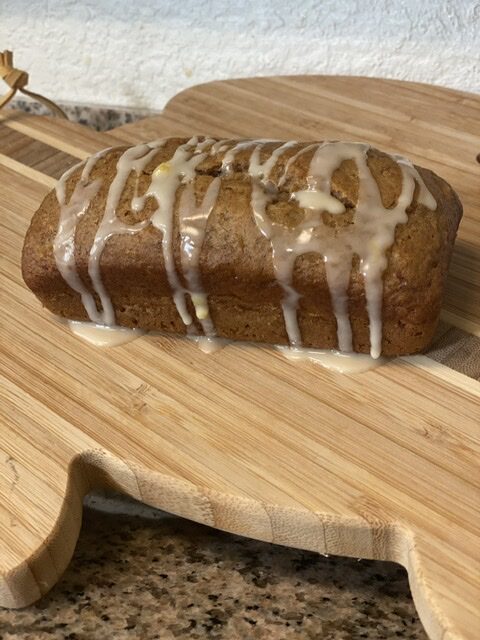Persimmon Bread