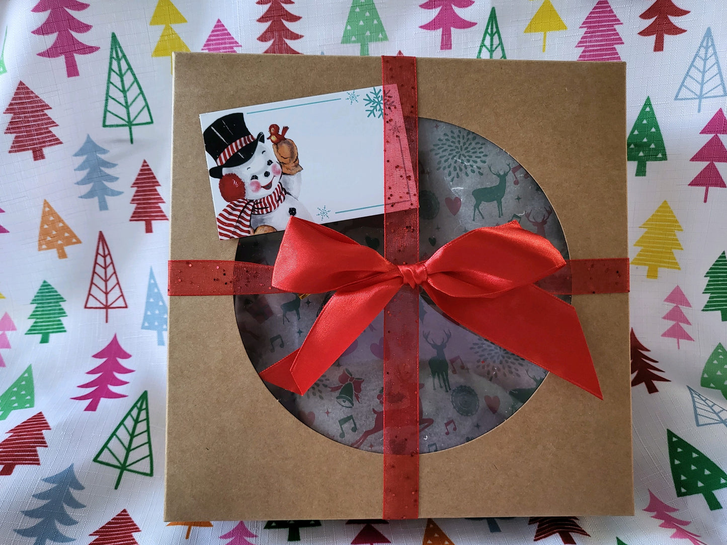 Holiday Tropical Sampler