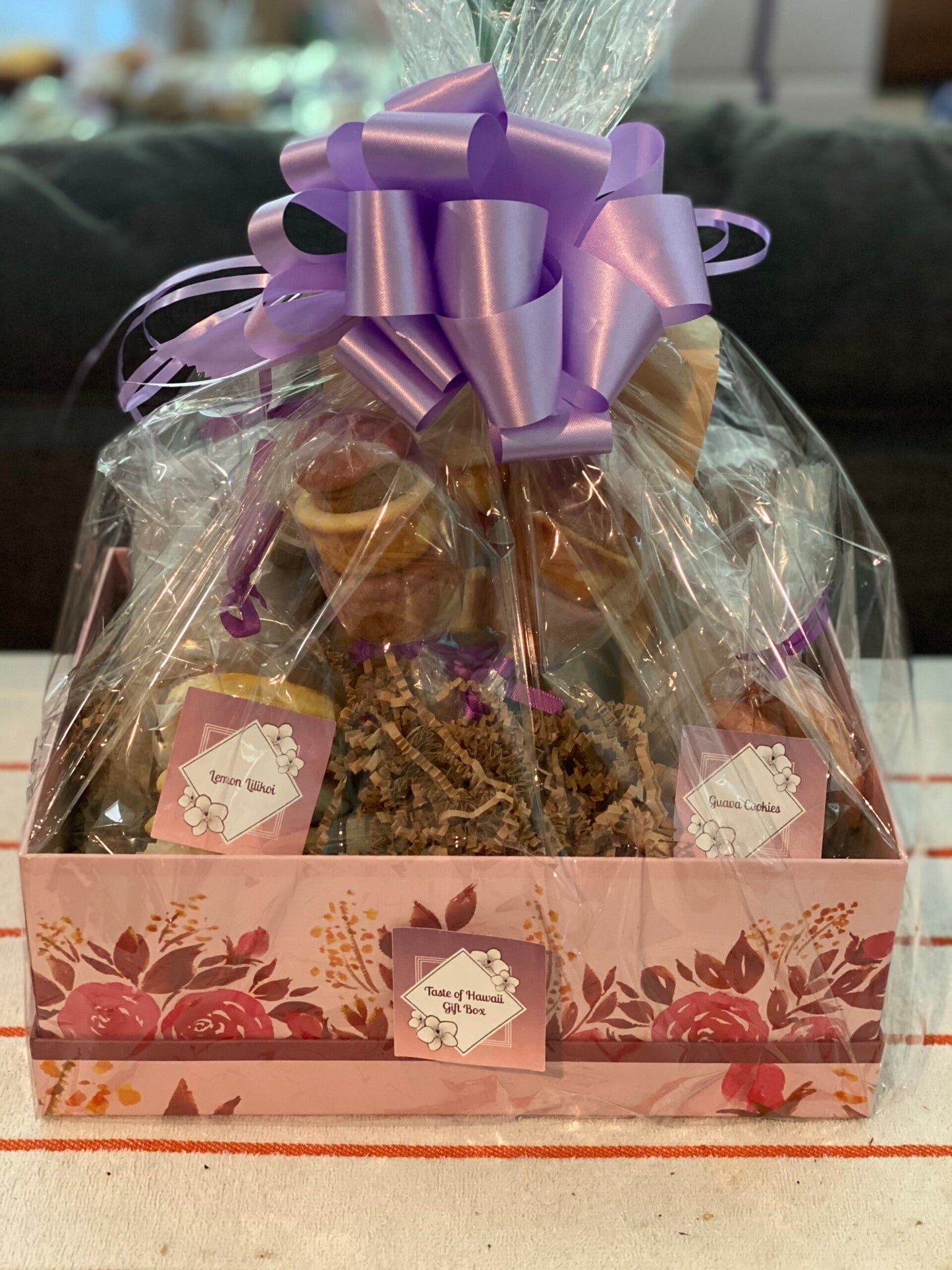Taste of Hawaii Gift Box