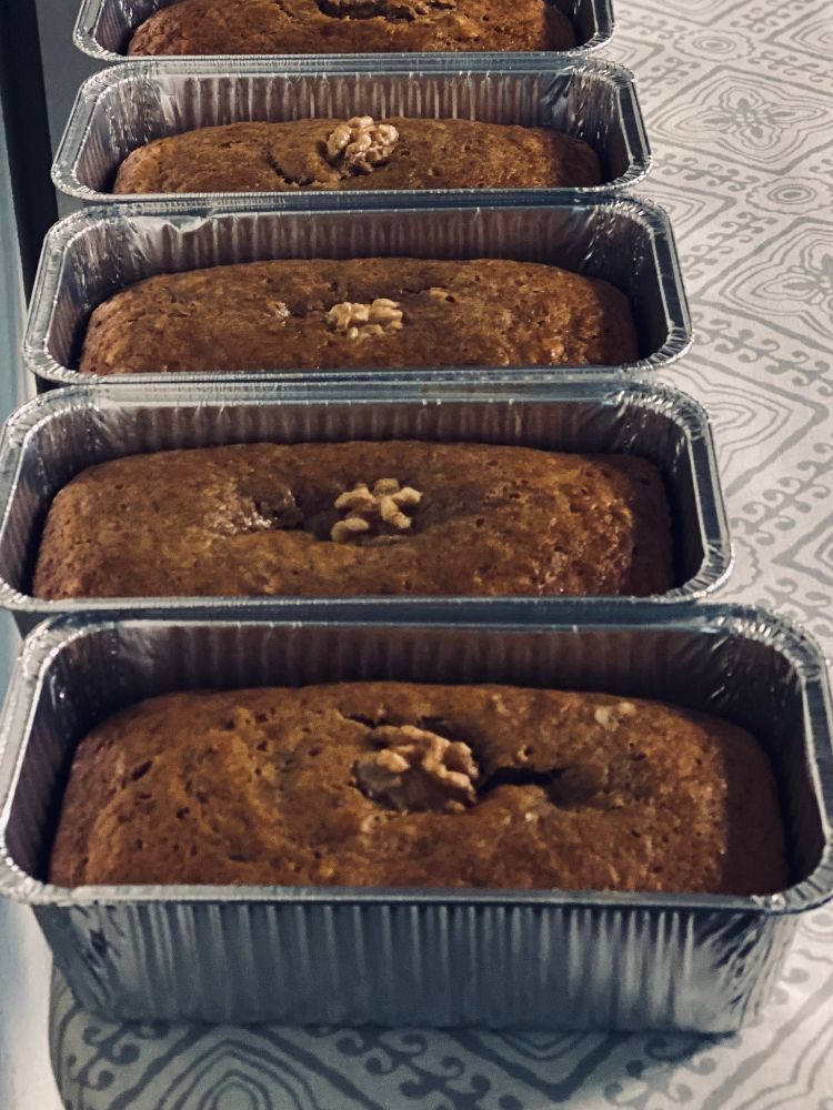 Banana Bread