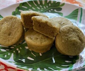 Gluten Free Mochi Bites