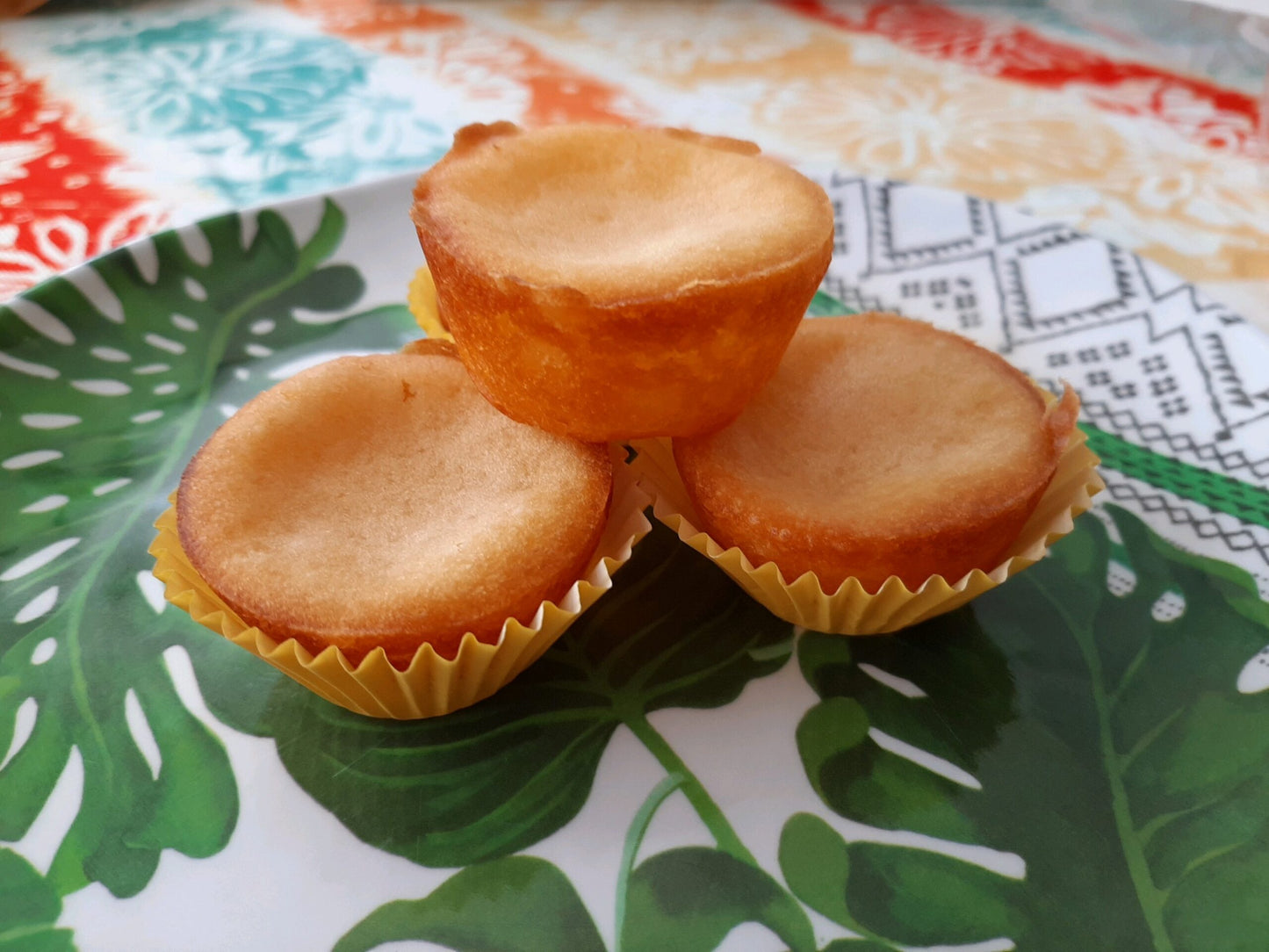 Gluten Free Mochi Bites