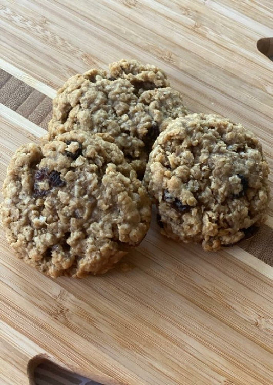 Oatmeal Cookies