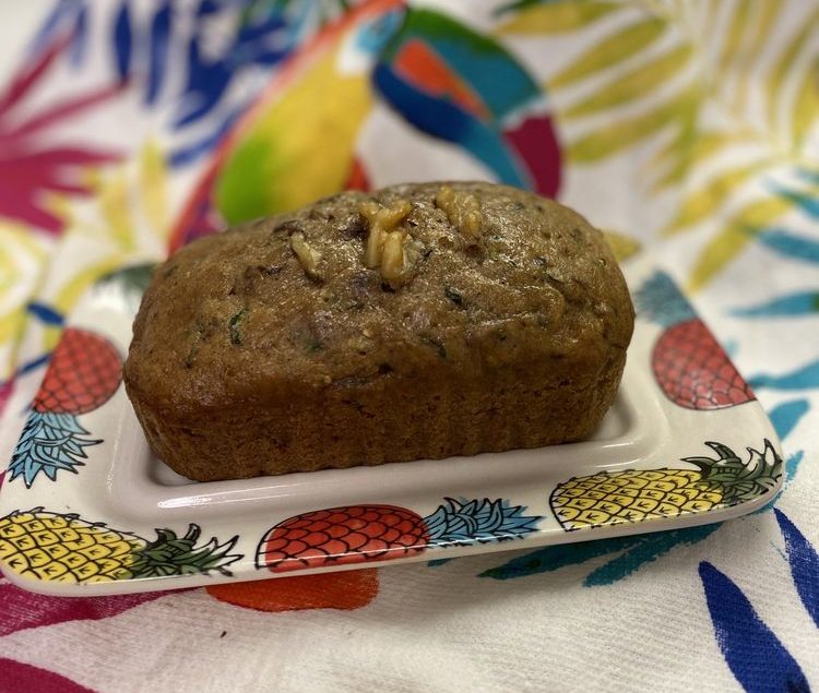 Zucchini Bread