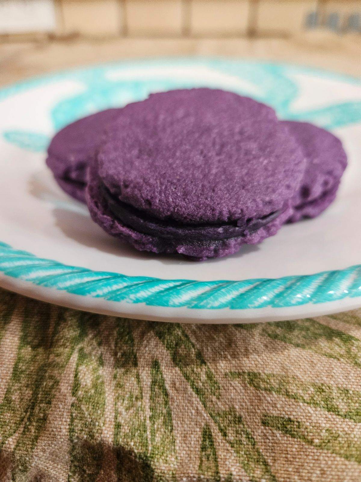 All Ube Oreo