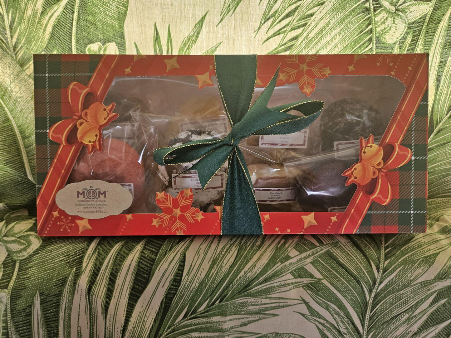 Holiday Cookie Sampler