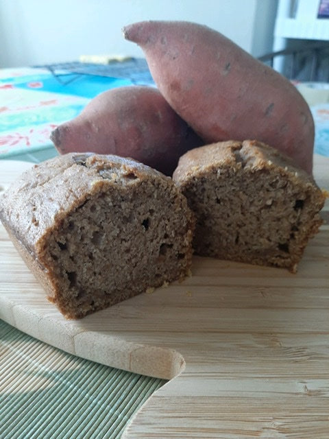 Sweet Potato Bread