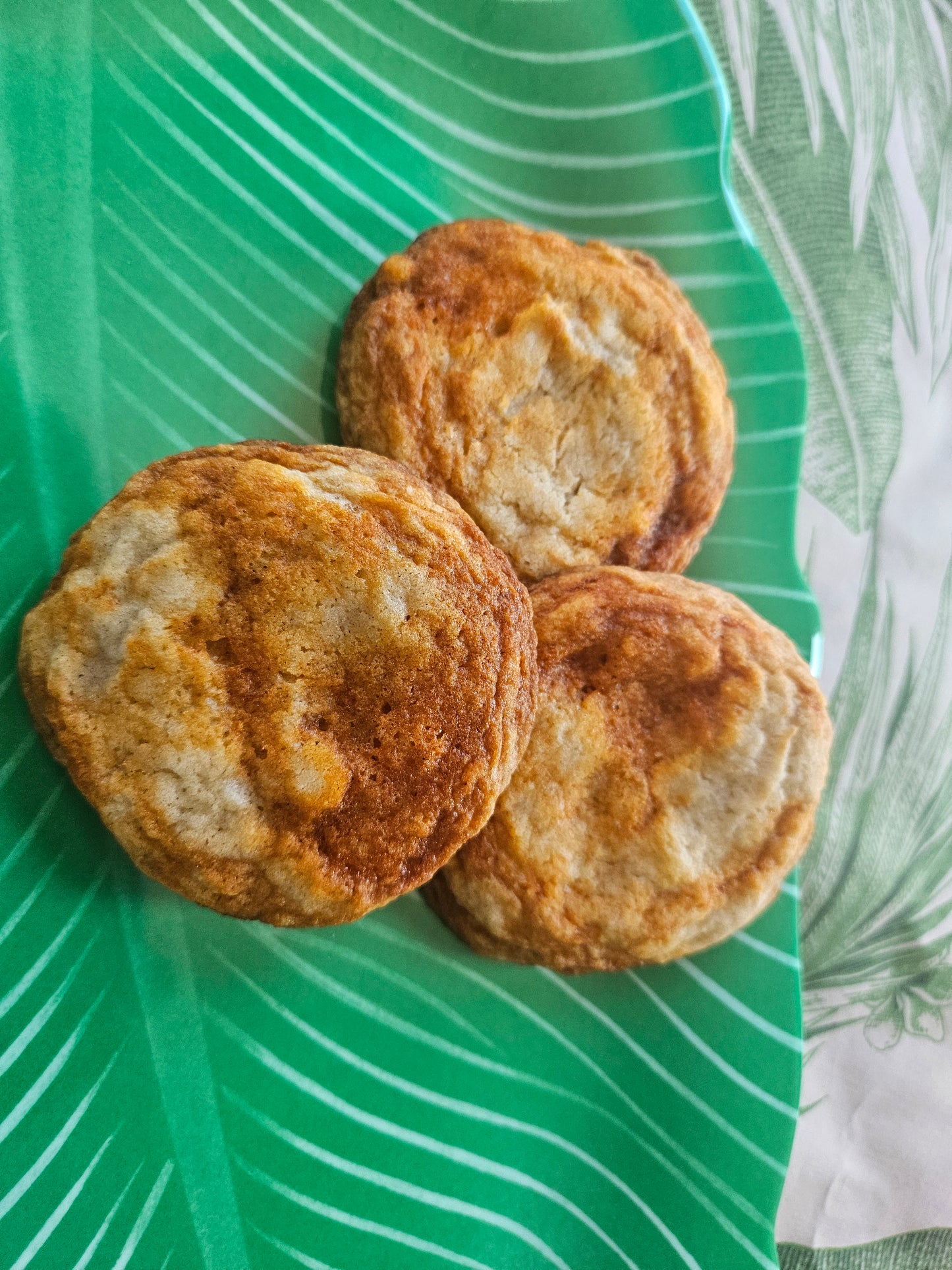Gochujang Caramel Cookie