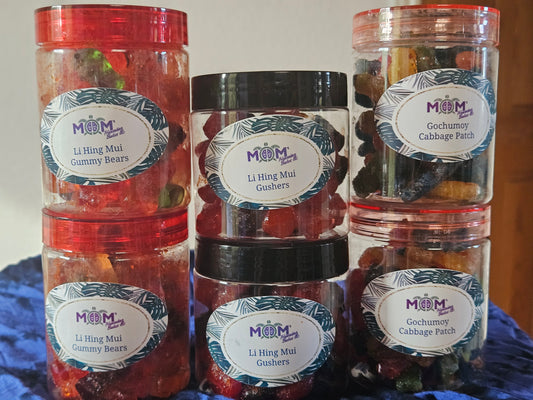 Li Hing Candies