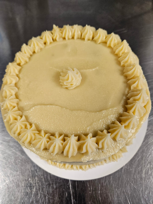 Hawaiian Chantilly Cake (No Nuts)