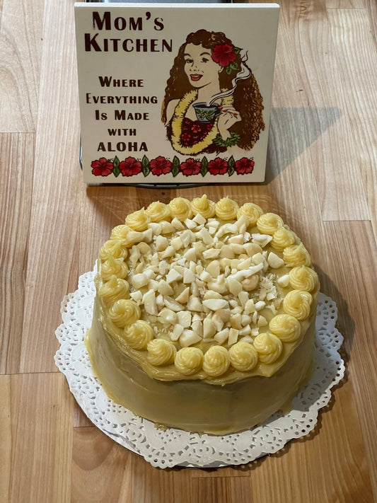 Hawaiian Chantilly Cake