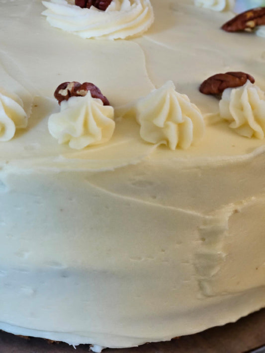Hummingbird Cake