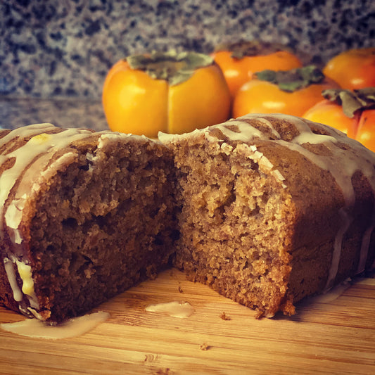 Persimmon Bread