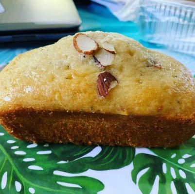 Lemon Poppyseed Bread
