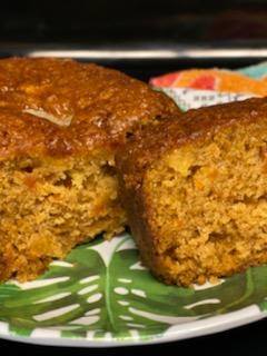 Papaya Pineapple Bread