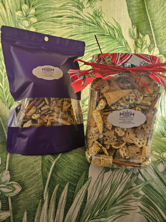 Furikake Chex Mix